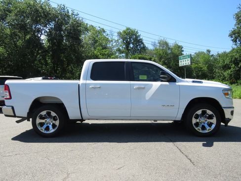 Used 2019 RAM 1500 Big Horn AWD/4WD image 4
