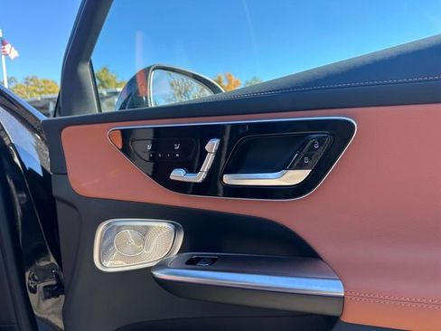 New 2026 Mercedes-Benz GLC 43 AMG 4MATIC Coupe image 28