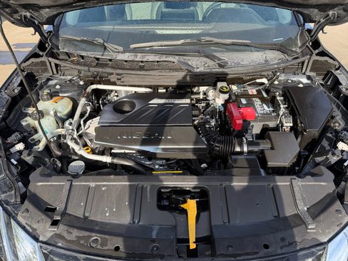 Used 2023 Nissan Rogue SV AWD/4WD image 34