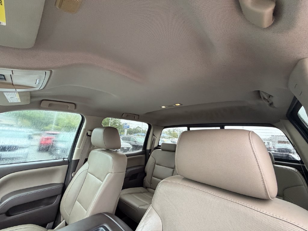 Used 2014 GMC Sierra 1500 SLT AWD/4WD image 32