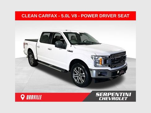 Used 2018 Ford F150 XLT w/ XTR Package AWD/4WD image 1