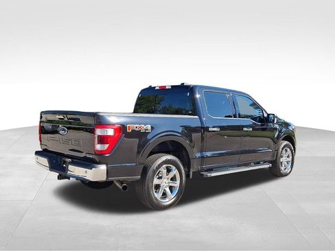 Used 2021 Ford F150 Lariat w/ Equipment Group 502A High AWD/4WD image 6