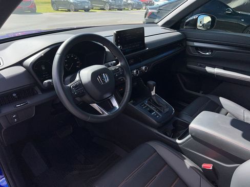 Certified 2024 Honda CR-V Sport-L image 13