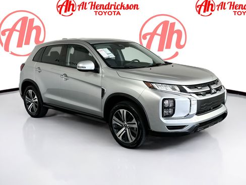 Used 2024 Mitsubishi Outlander Sport AWD image 1