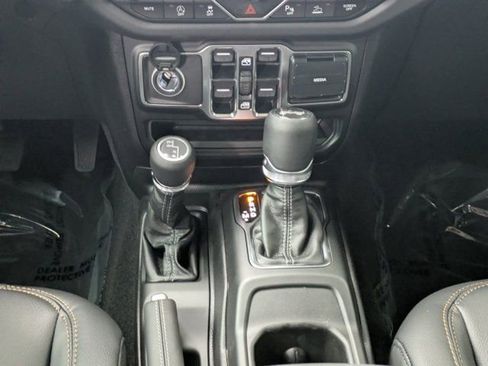 New 2026 Jeep Wrangler Sahara w/ Safety Group image 17