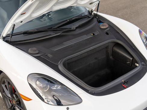 Used 2018 Porsche 718 Boxster GTS RWD image 58