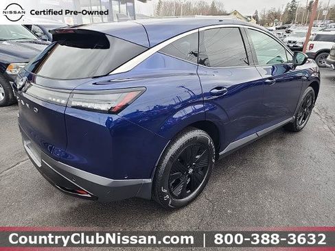 Certified 2025 Nissan Murano SV image 8