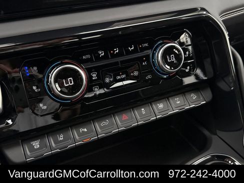 New 2026 GMC Sierra 2500 AT4X AWD/4WD image 16