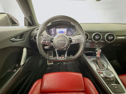 Used 2020 Audi TTS 2.0T Coupe w/ Black Optic Package image 3