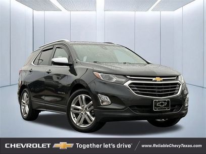 Used 2018 Chevrolet Equinox Premier