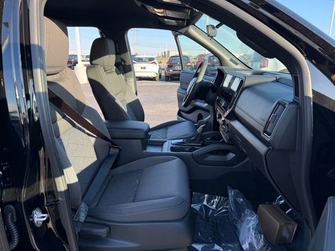 New 2026 Nissan Frontier SV image 16