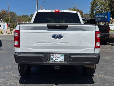 Used 2021 Ford F150 XL w/ Equipment Group 101A High AWD/4WD image 11
