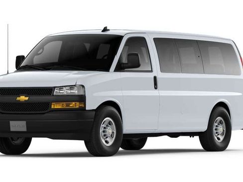 New 2025 Chevrolet Express 2500 LS w/ Driver Convenience Package RWD image 51