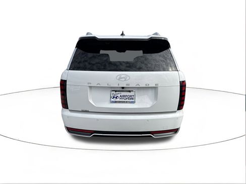 New 2026 Hyundai Palisade Calligraphy image 4