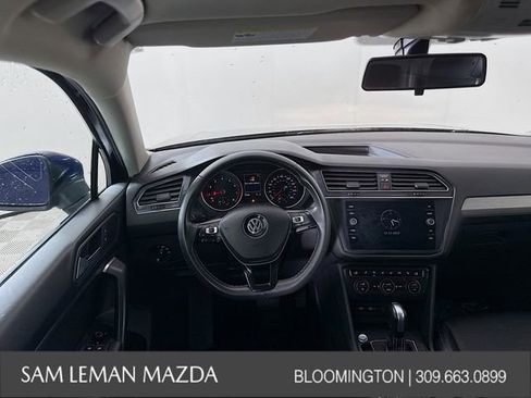 Used 2021 Volkswagen Tiguan SE image 21