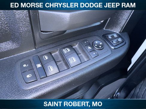 Used 2024 RAM 3500 Tradesman w/ Chrome Appearance Group image 21