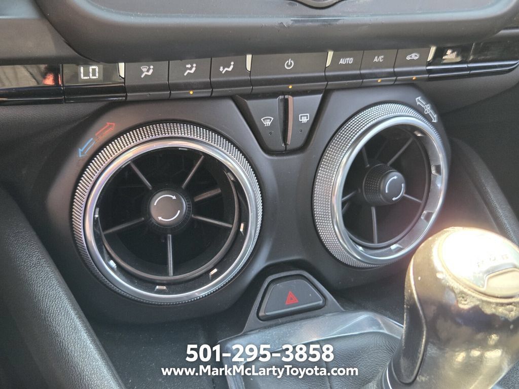 Used 2021 Chevrolet Camaro LS RWD image 19