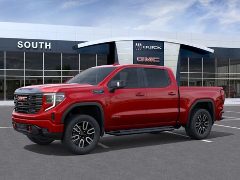New 2026 GMC Sierra 1500 AT4 w/ AT4 Premium Package AWD/4WD image 35