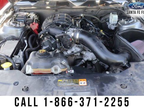Used 2011 Ford Mustang Premium w/ Electronics Pkg RWD image 20