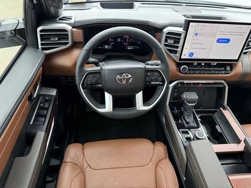 Used 2025 Toyota Tundra 1794 Edition AWD/4WD image 28