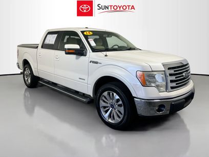 Used 2014 Ford F150 Lariat w/ Equipment Group 501A Mid