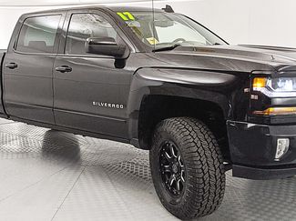 Used 2017 Chevrolet Silverado 1500 LT w/ All Star Edition AWD/4WD 360° Tour
