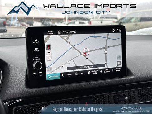 Used 2024 Honda Civic Sport Touring image 27