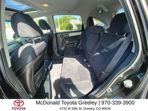 Used 2010 Honda CR-V EX image 21