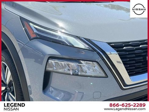 Used 2023 Nissan Rogue Platinum w/ Platinum Premium Package AWD/4WD image 10