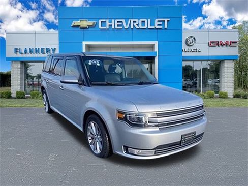 Used 2013 Ford Flex Limited image 2