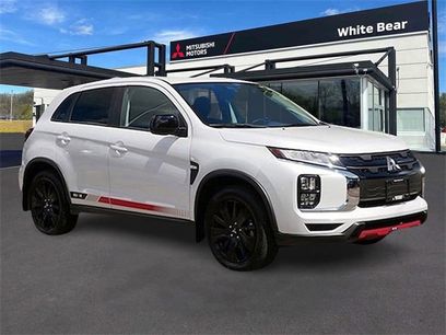 Used 2024 Mitsubishi Outlander Sport Ralliart