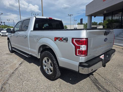 Used 2018 Ford F150 XLT w/ Equipment Group 302A Luxury AWD/4WD image 7