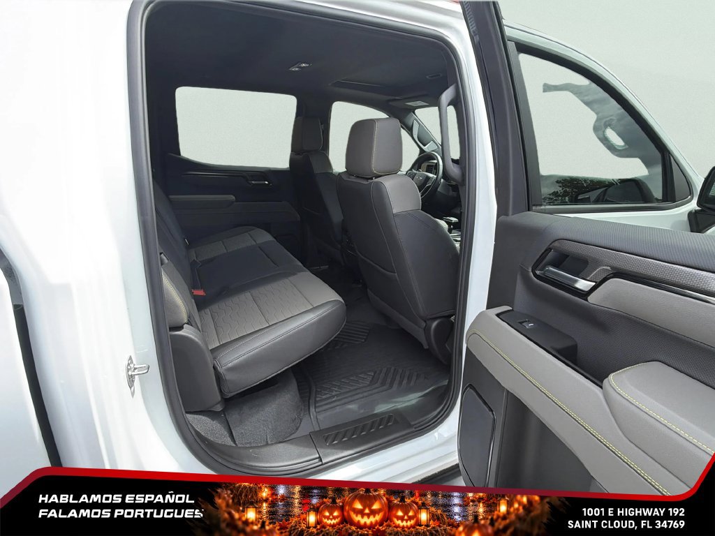 Certified 2025 Chevrolet Silverado 1500 ZR2 w/ ZR2 Bison Edition AWD/4WD image 17