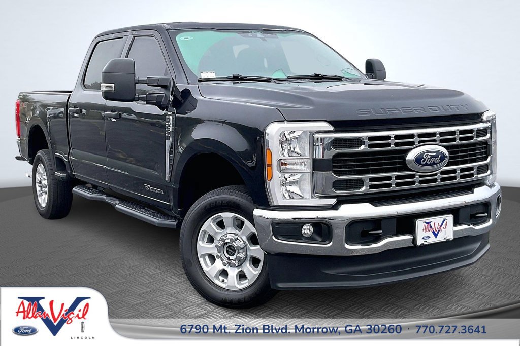 Used 2024 Ford F250 XLT AWD/4WD 360° Tour