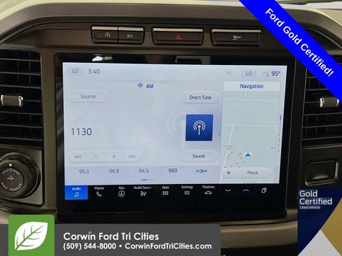 Used 2024 Ford F150 XLT w/ Tow/Haul Package image 22