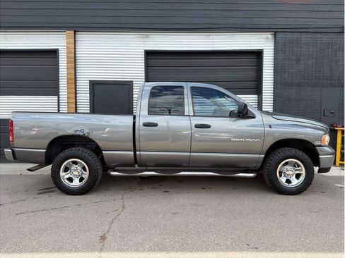 Used 2005 Dodge Ram 1500 Truck SLT w/ Trailer Tow Group AWD/4WD image 10