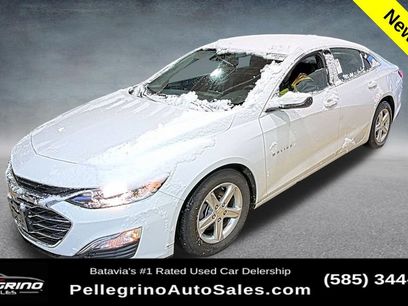 Used 2022 Chevrolet Malibu LS