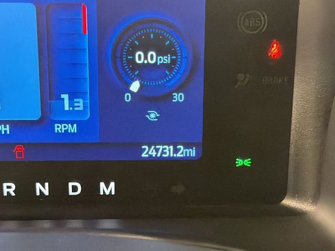 Used 2024 Ford Bronco Wildtrak AWD/4WD image 18