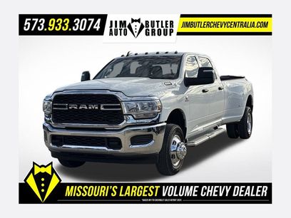Used 2024 RAM 3500 Tradesman w/ Chrome Appearance Group