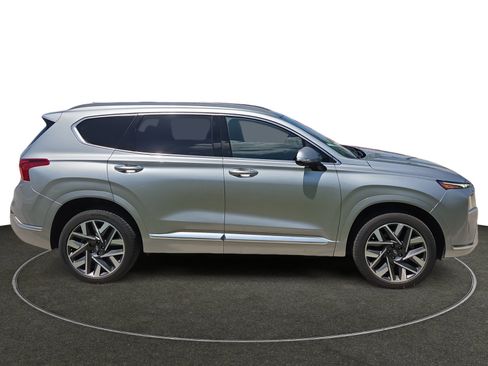 Certified 2023 Hyundai Santa Fe Calligraphy AWD/4WD image 7