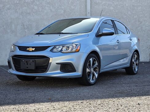 Used 2018 Chevrolet Sonic Premier FWD image 7
