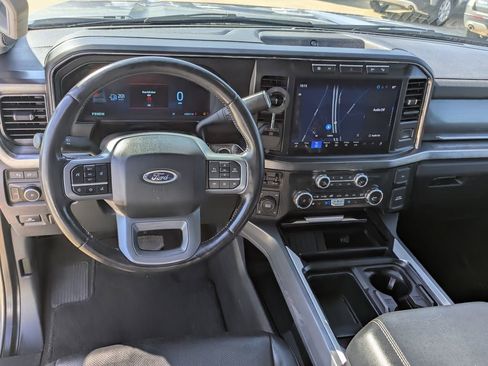 Used 2024 Ford F350 Lariat w/ Sport Appearance Package image 13