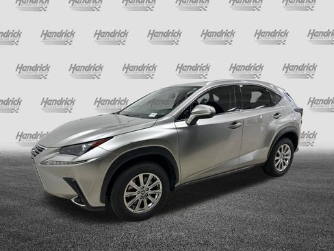 Certified 2021 Lexus NX 300 AWD w/ Comfort Package image 5