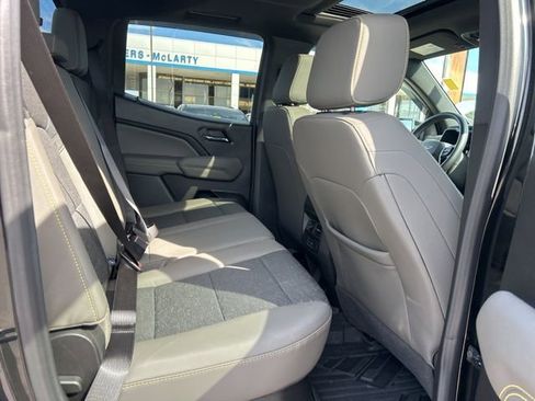 Certified 2024 Chevrolet Colorado ZR2 w/ Technology Package image 32