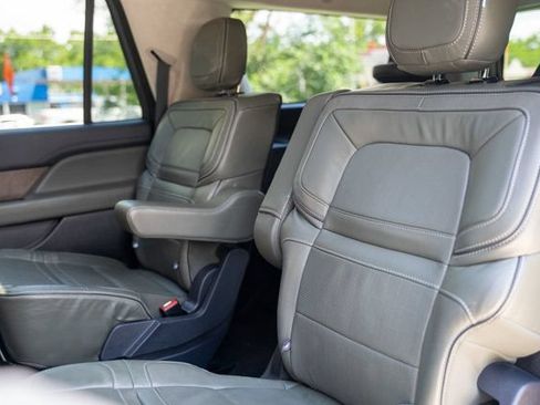 Used 2024 Lincoln Navigator L Black Label AWD/4WD image 46