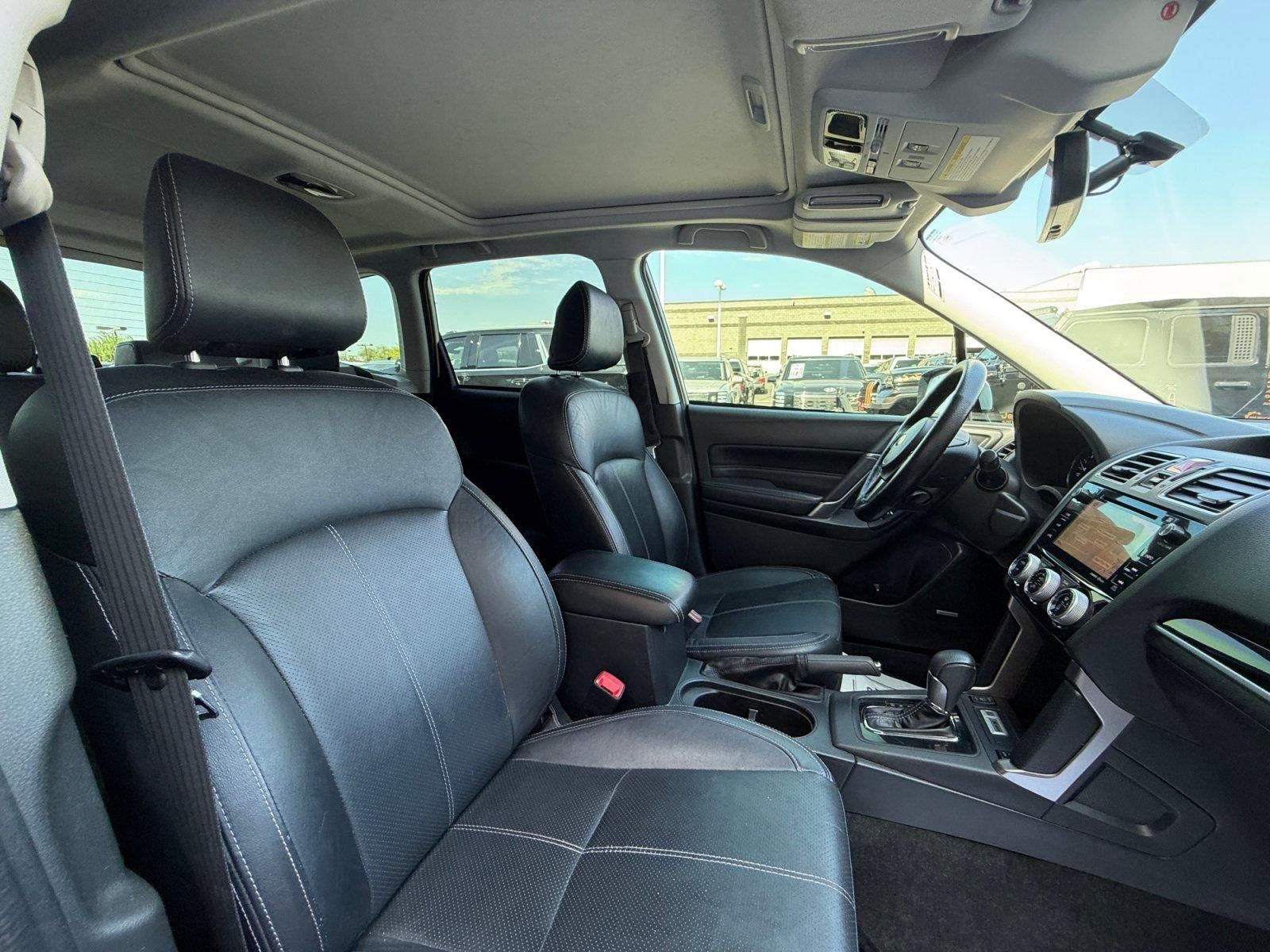 Used 2018 Subaru Forester 2.5i Touring AWD/4WD image 19