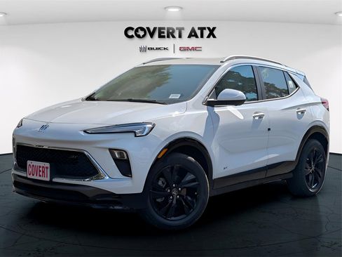 New 2026 Buick Encore GX Sport Touring w/ Advanced Technology Package image 1