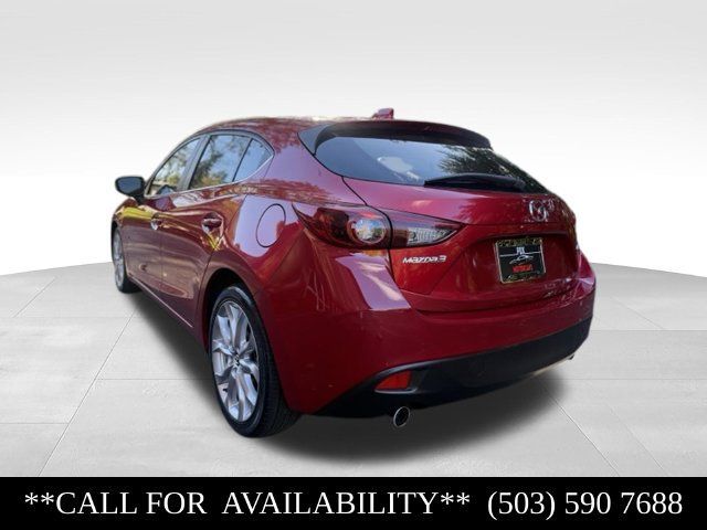 Used 2014 MAZDA MAZDA3 s Grand Touring FWD image 3