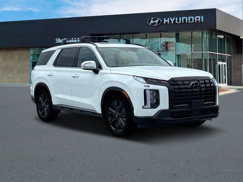 New 2025 Hyundai Palisade XRT image 11