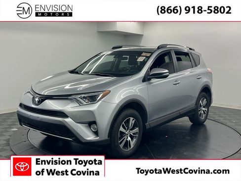 Used 2018 Toyota RAV4 XLE w/ Plus Extra Value Package image 1